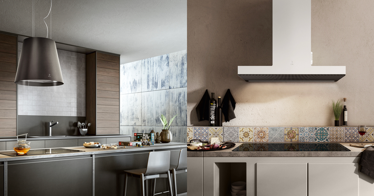 How To Choose The Best Cooker Hood For Your Kitchen Elica