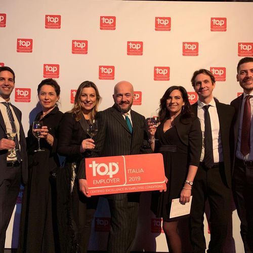 Elica stands out once again for its attention it pays to its employees  and also qualifies in 2018 as a Top Employer company