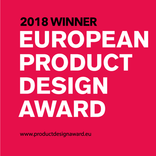 Premios Europeos en Diseño de Producto 2018