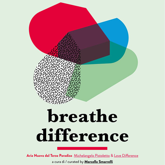 Breathe Difference. 