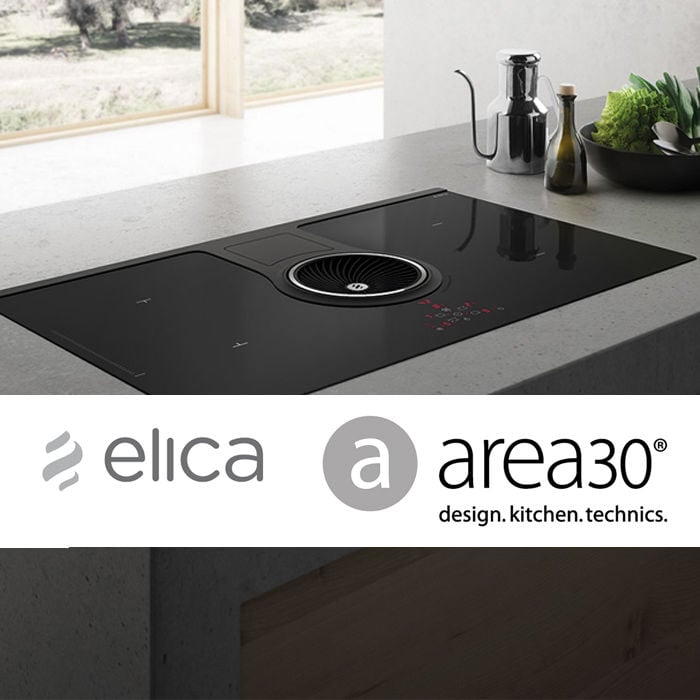 Elica takes part in Area30