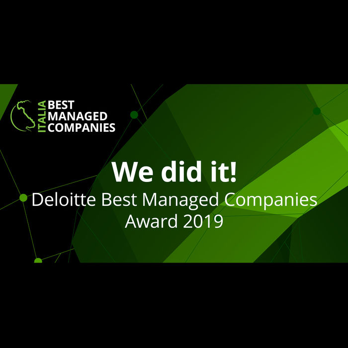 “Best Managed Companies”: Elica premiata da Deloitte