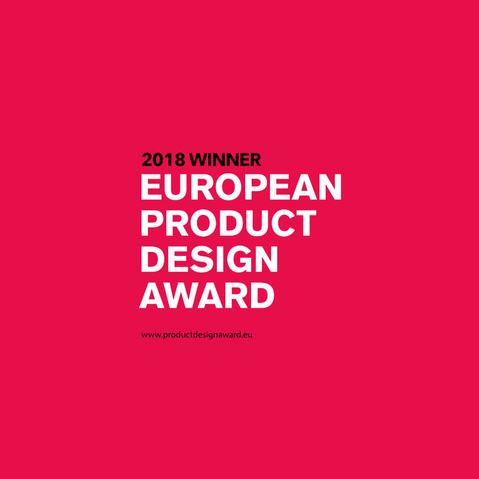 European Product Design Award 2018 