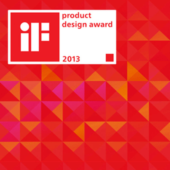 IF Design Awards 2013, sul podio Sweet e Tiffany