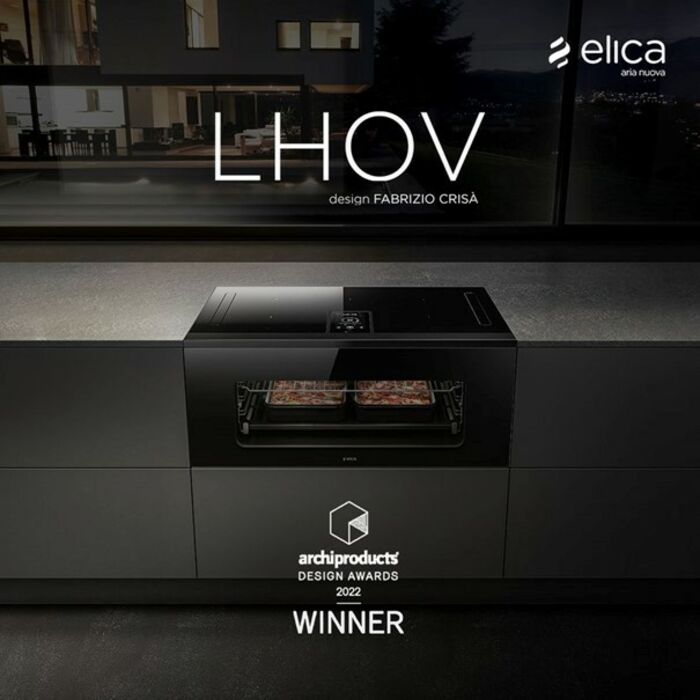 LHOV wygrywa Archiproducts Design Awards 2022 w kategorii „Kuchnia”