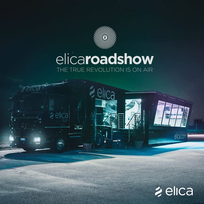 Elica lanza en España el programa Air Partners y empieza su road-show europeo