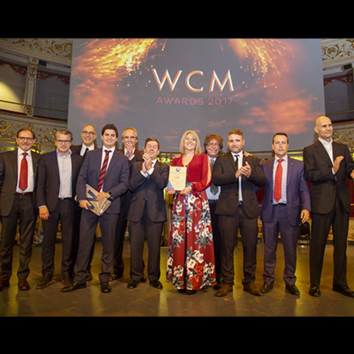 Francesco Casoli nominato presidente WCM Association